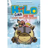 Random House Graphic Hilo Book 9: Gina and the Last City on Earth: (A Graphic Novel)