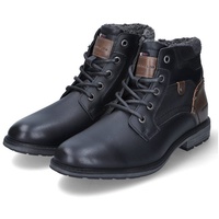 TOM TAILOR Boots - Stiefel schwarz
