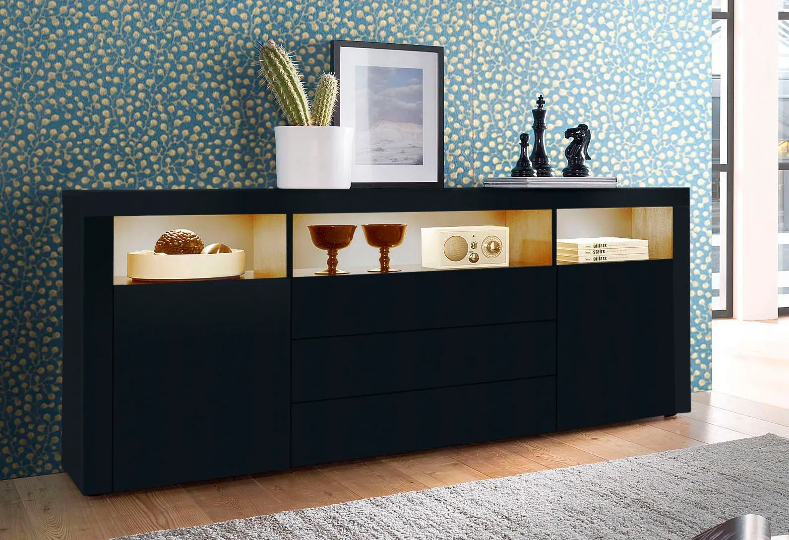 Sideboard BORCHARDT MÖBEL 