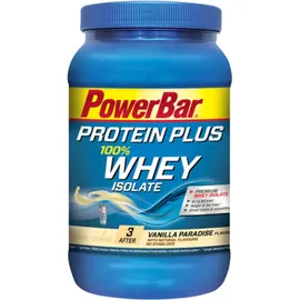 Powerbar Clean Whey 100% Isolate Vanille Pulver 570 g