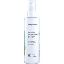 Hemptouch Klärendes Gesichtsreinigungsgel