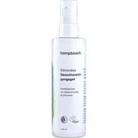Hemptouch Klärendes Gesichtsreinigungsgel