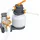 BESTWAY Flowclear Sandfilteranlage mit Zeitschaltuhr 5.678 l/h 230 W (2024)