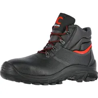 CRAFTLAND Sicherheitsstiefel S3 "GELSENKIRCHEN" - 42 - schwarz