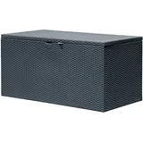 ShelterLogic Kissenbox 132 x 70 x 67 cm Anthrazit