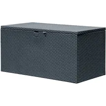 ShelterLogic Kissenbox 132 x 70 x 67 cm Anthrazit