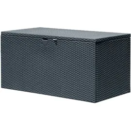 ShelterLogic Kissenbox 132 x 70 x 67 cm Anthrazit