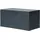 ShelterLogic Kissenbox 132 x 70 x 67 cm Anthrazit