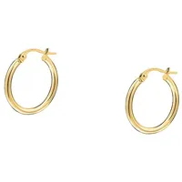 Christ Creolen 89115833 Gelbgold 585 0