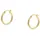 Christ Creolen 89115833 Gelbgold 585 0