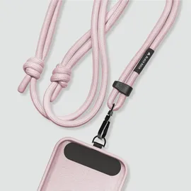 Black Rock Universal Lanyard Hellrosa