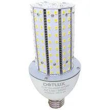 dotlux LED-Lampe 1665-230360 18 W E27 warmweiß