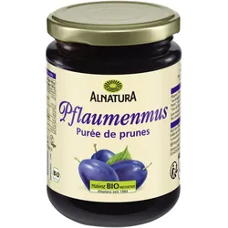 Alnatura Bio Pflaumenmus 450G