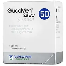 viconor Glucomen Areo Sensoren zur Glukoseanalyse 50 St.