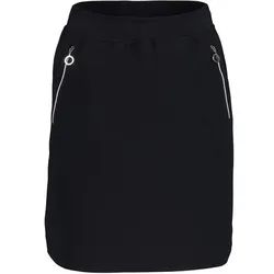 LUHTA Damen Rock ANIKSAR, DUNKEL BLAU, S