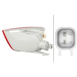 HELLA Nebelschlussleuchte FORD 2NE 354 068-011 1419080,5M5113A603BA
