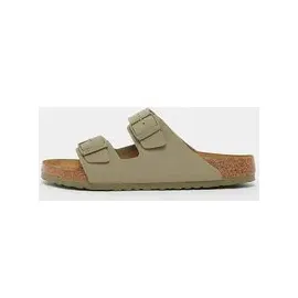 Birkenstock Arizona Birko-Flor faded khaki 46