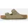 Birkenstock Arizona Birko-Flor faded khaki 46