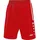 Jako Turin Sporthose rot/weiß M