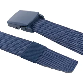 Brandit Textil Brandit Belt Fast Closure navy,