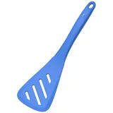 KOCHBLUME Design Schlitzwender S blau 7 x 24 cm Silikon
