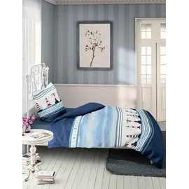 BIERBAUM Leuchtturm marine (135x200+80x80cm)