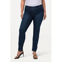 Ulla Popken Hosen in blue denim Sienna 48 / Normalgröße