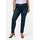 Ulla Popken Hosen in blue denim Sienna 48 / Normalgröße