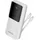 Vention 20000mAh Power Bank with Integrated USB-C and Lightning Cables 22.5W White LED Display Type