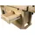 Holzmann Maschinen Hobelbank Holz 210 x 81,5 x 78 cm braun