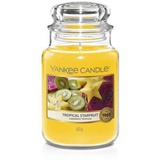 Yankee Candle Tropical Starfruit große Kerze 623 g