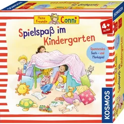 KOSMOS Conni - Spielspaß im Kindergarten