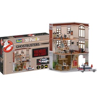 REVELL 3D Puzzle Ghostbusters Firestation (00223)