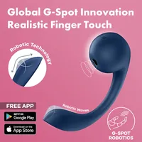 Satisfyer Pro+ Wave 4 Connect App,