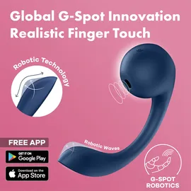 Satisfyer Pro+ Wave 4 Connect App,