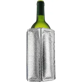 Vacu Vin Rapid Ice Weinkühler silber