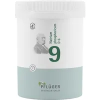 Homöopathisches Laboratorium Alexander Pflüger GmbH & Co. KG Biochemie Pflüger 9 Natrium phosphoricum D 6