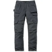 CARHARTT Full Multi Pocket, Cargohose - Dunkelgrau - W40/L28
