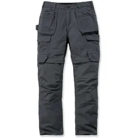 CARHARTT Full Multi Pocket, Cargohose - Dunkelgrau - W40/L28