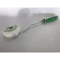 Nespoli Eckenroller GreyTop mit Antihaftbeschichtung 5 cm, 12 mm