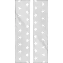 roba Bankauflage 108 x 20 x 2 cm grau 2-tlg.