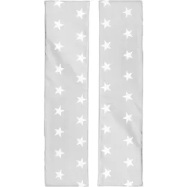 roba Bankauflage 108 x 20 x 2 cm grau 2-tlg.