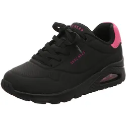 Skechers Damen Schnürschuh  in schwarz