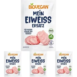 BioVegan Eiweiß-Ersatz bio (2x10g)