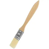 Metaltex Backpinsel mit Holzgriff,