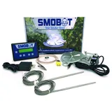 SMOBOT WiFi Kamado Grill und Smoker Temperaturregler Typ A - passend für Big Green Egg M, L, XL, 2XL, Primo, Grill Dome Infinity L, XL