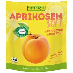 Rapunzel Aprikosen Soft, Projekt bio