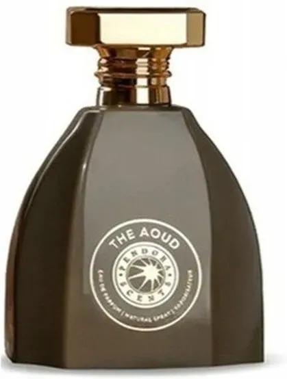 Paris Corner The Aoud Eau de Parfum, Unisex, 100 ml