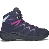 Lowa Innox Pro GTX MID Junior navy/berry (6951) 37