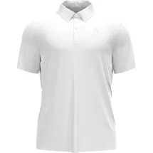 Odlo Cardada Kurzarm-poloshirt - White - S